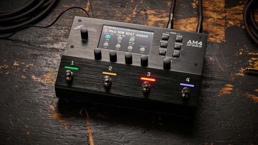 Fractal Audio Introduces the Axe-Fx III | Guitar World