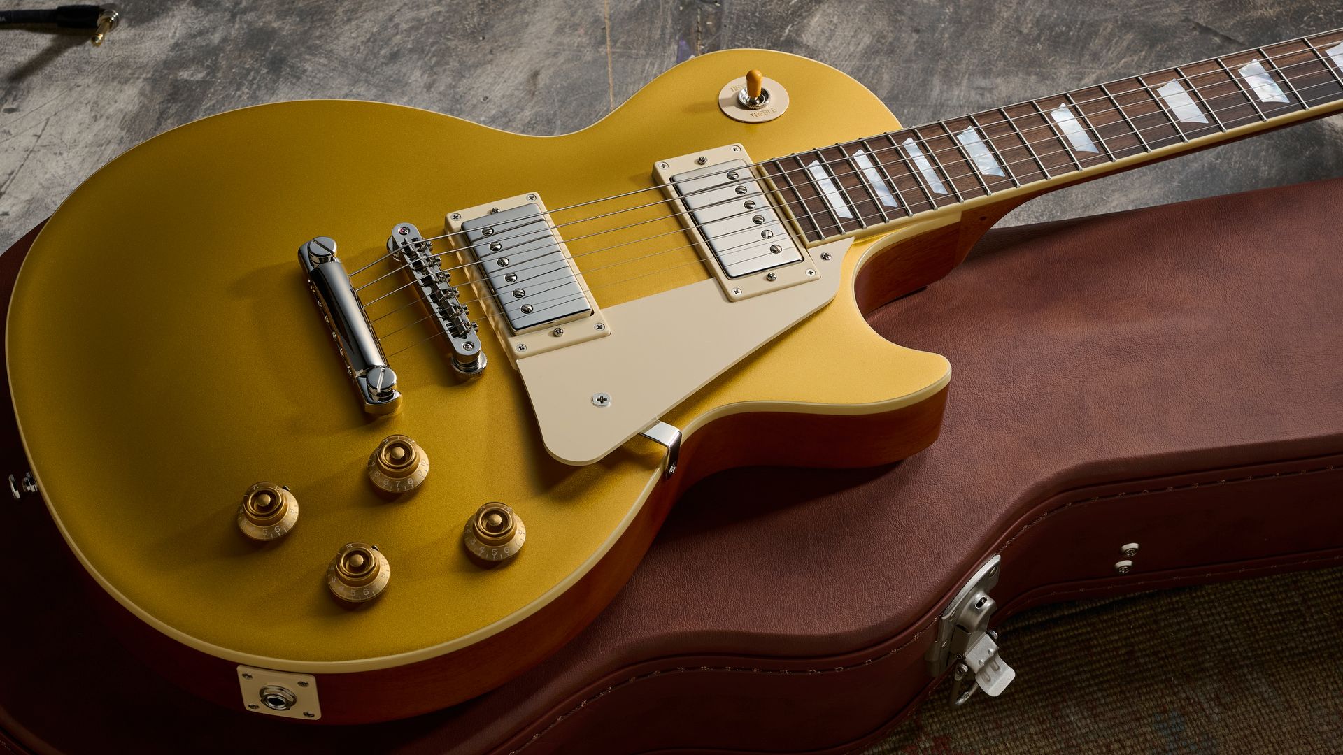 Epiphone Inspired by Gibson Custom 1957 Les Paul Goldtop review