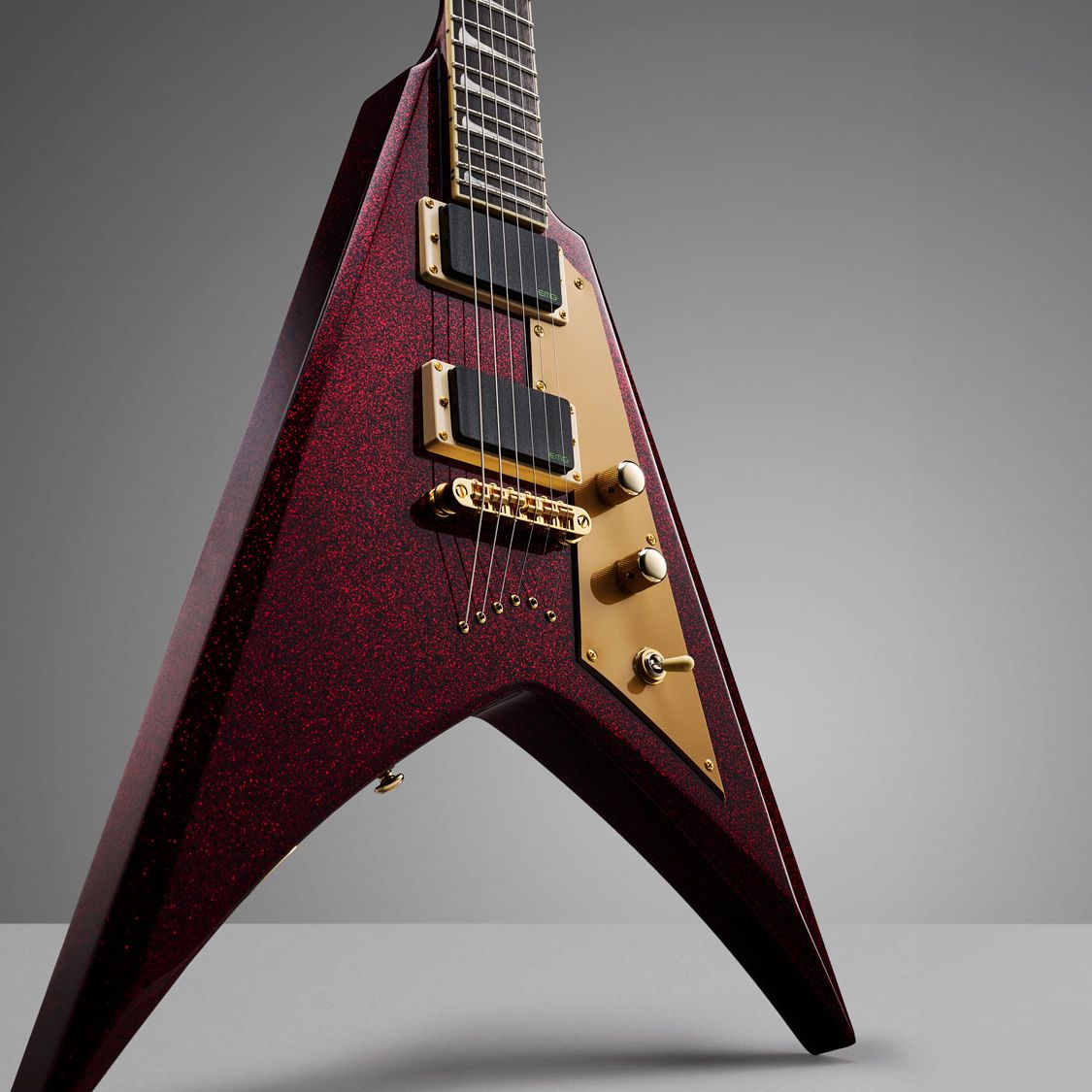 ESP LTD KH-V Kirk Hammett review | Guitar World