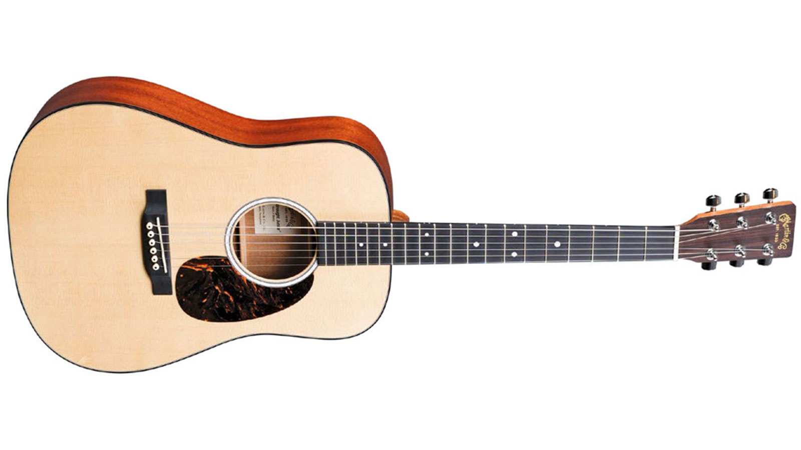 Review: Martin's new DJr-10E Dreadnought Junior is the perfect