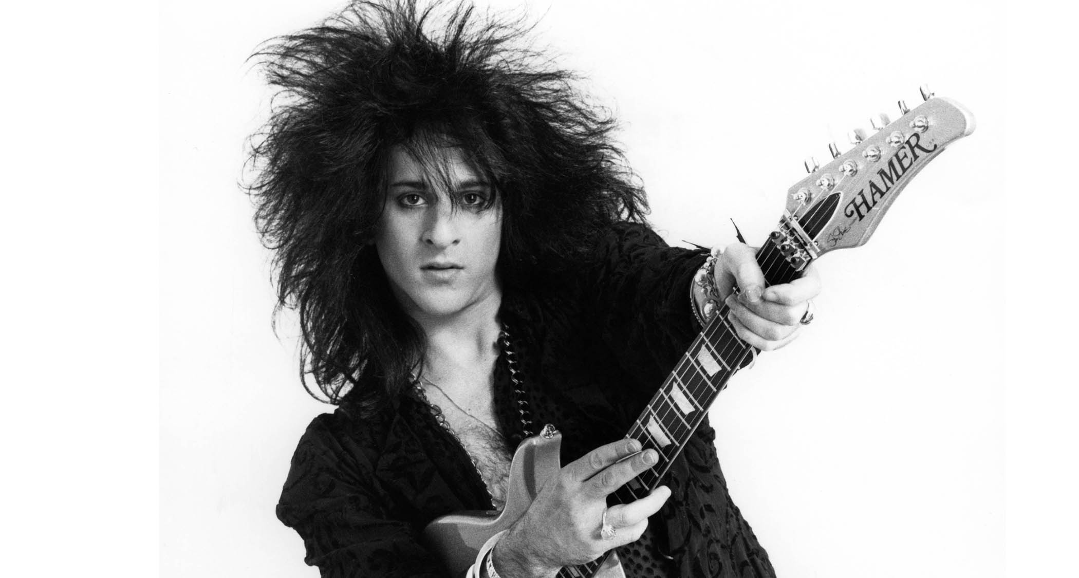 Steve Vai Discusses Recording 'Skyscraper,' His New Album with