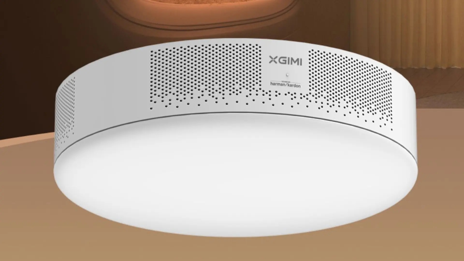 XGIMI's new Aladdin projector could solve a bunch of home cinema