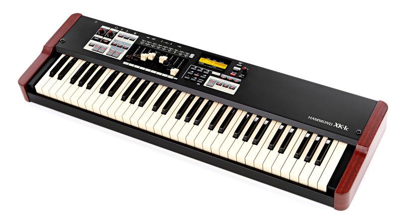 Hammond XK-1C organ review | MusicRadar