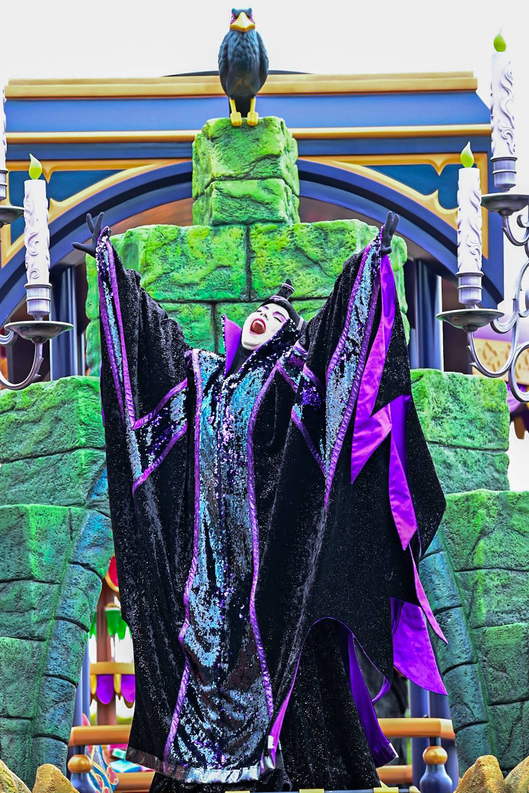 東京ディズニーランド®「新パレード」の注目ポイント！ヴィランズが大