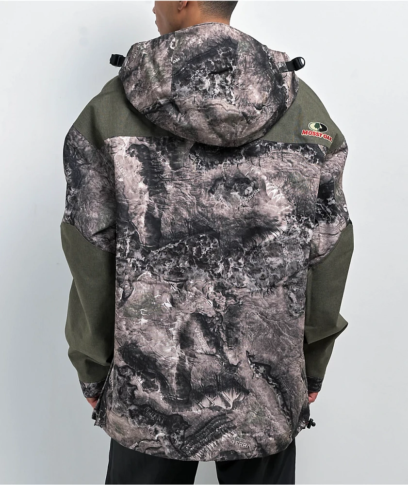 DC x Mossy Oak DC-43 Snowboard Jacket | Arden Fair