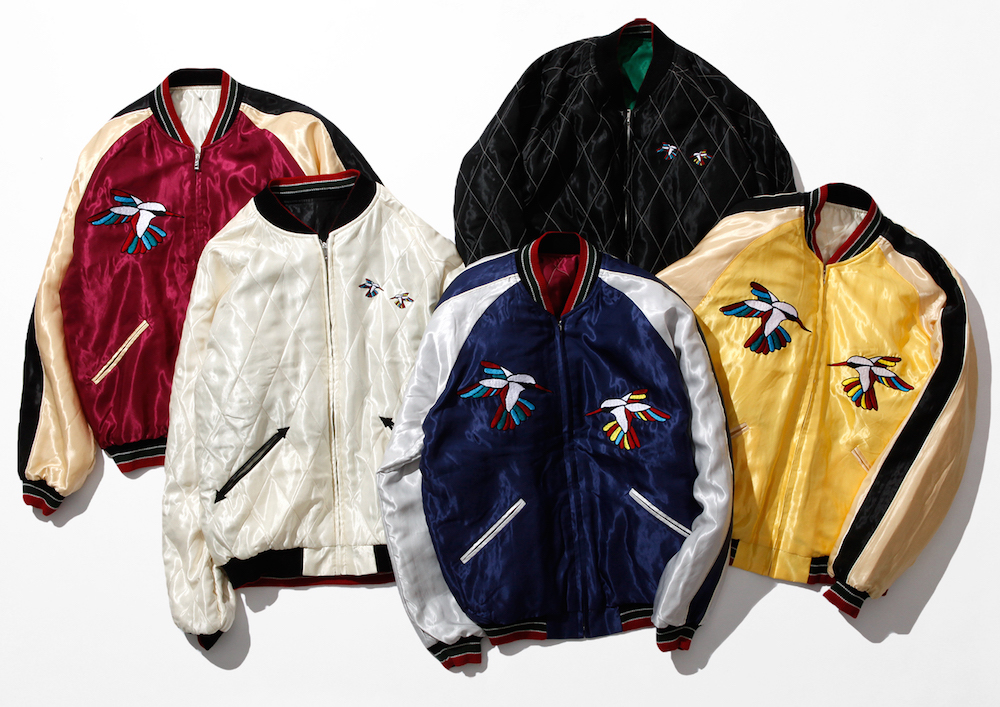 tr.4 suspension × テーラー東洋 × JOURNAL STANDARDのトリプルコラボ