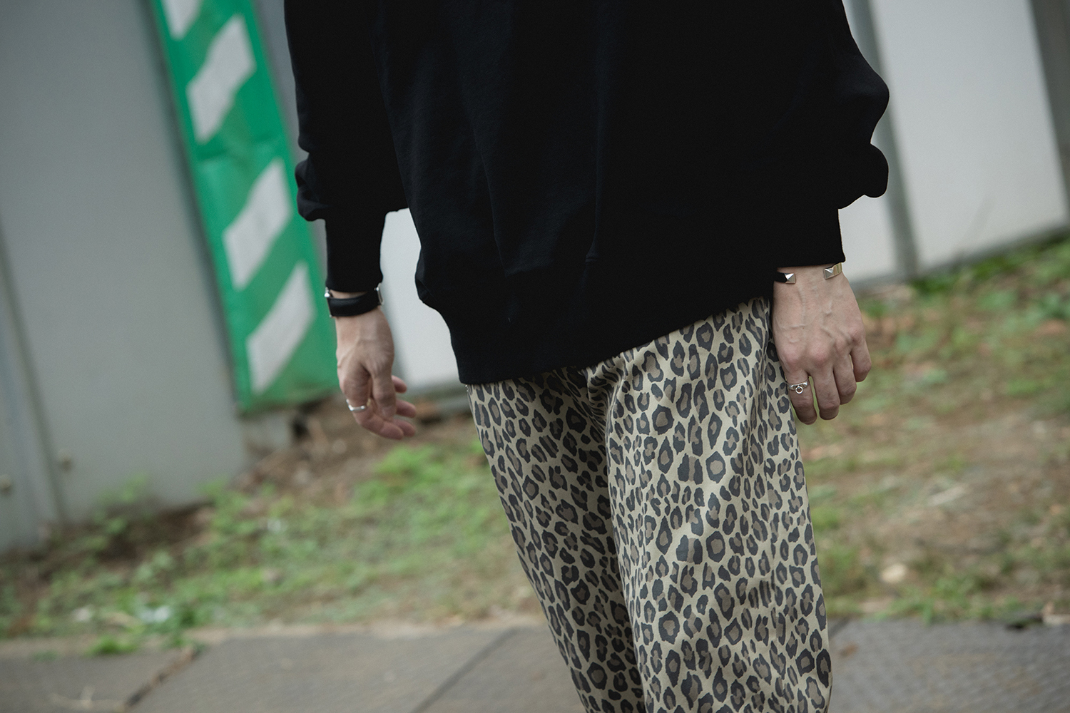 一週間スナップ #597 工藤大輝（Da-iCE / ITEM ディレクター）10月17日