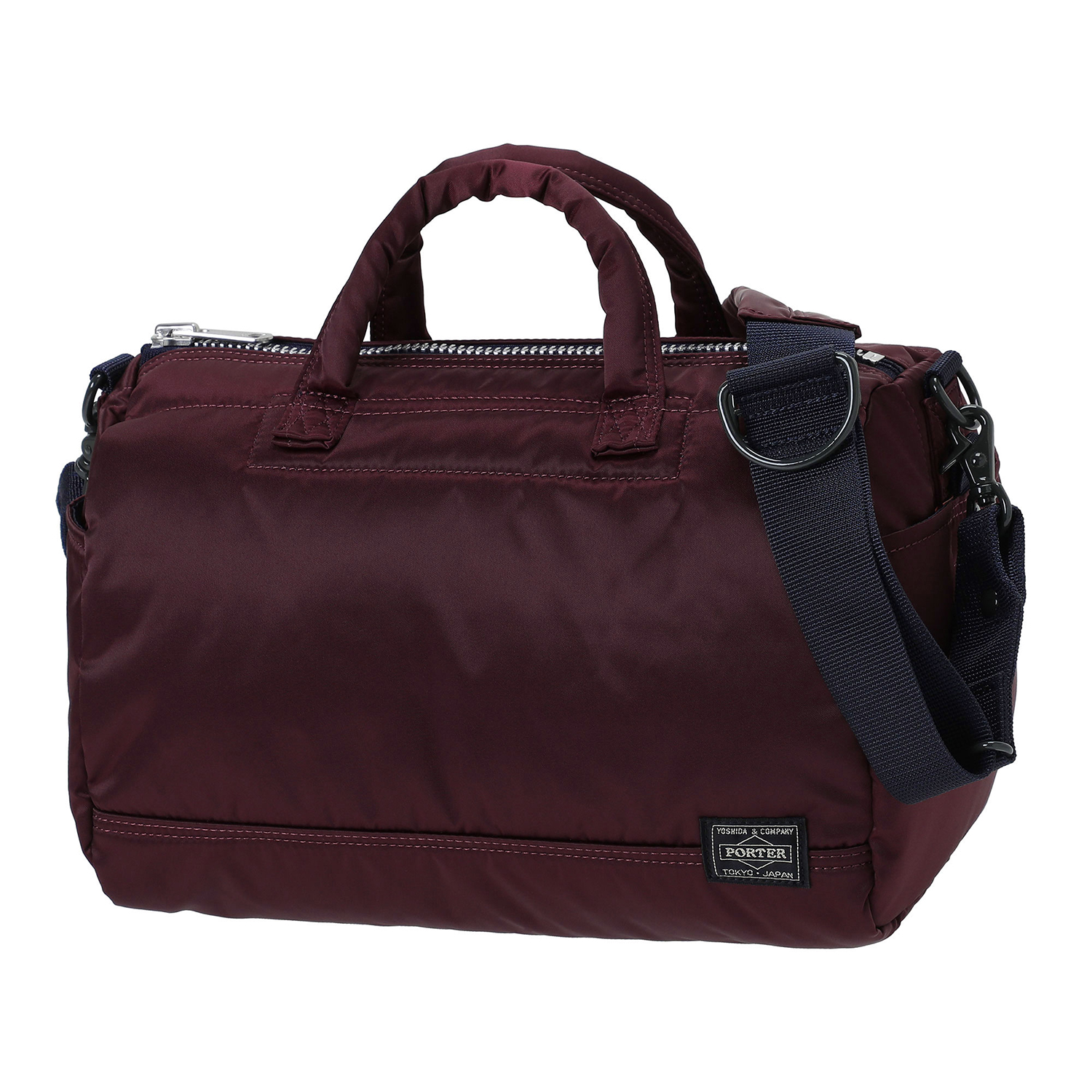 PORTER『PX TANKER』の新色・マルーンが1月14日にリリース