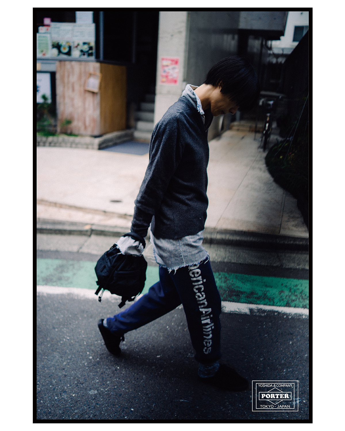 PORTERの新作『PORTER SENSES』