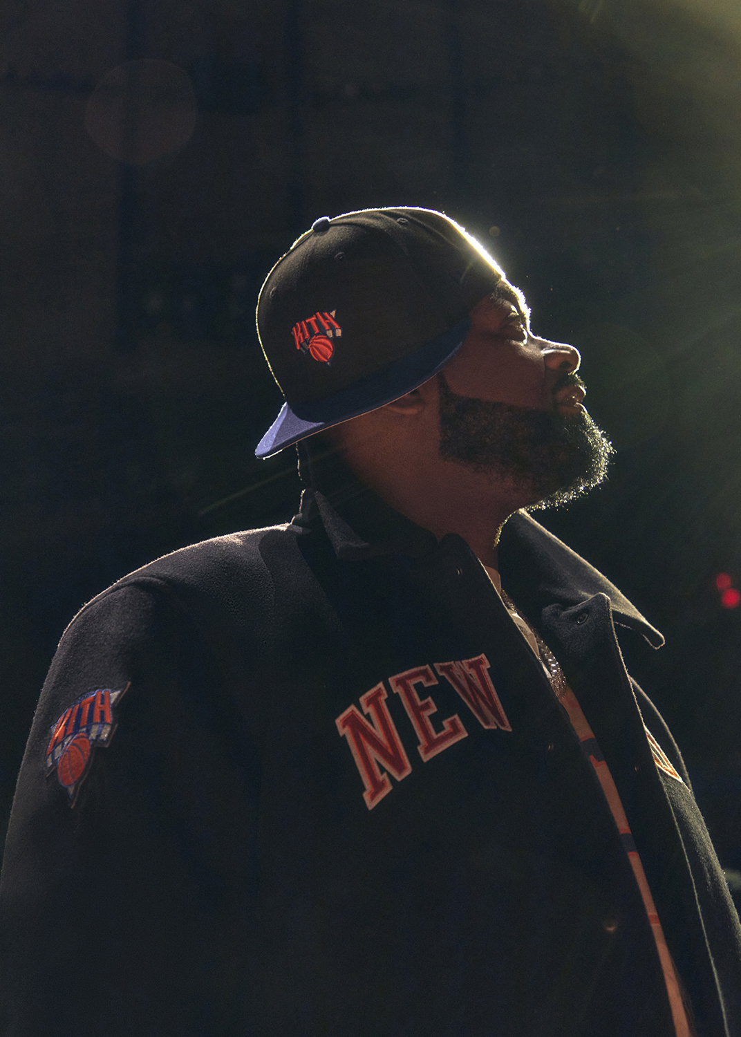 KITHとNew York Knicksによる新作アイテムが11月12日にリリース