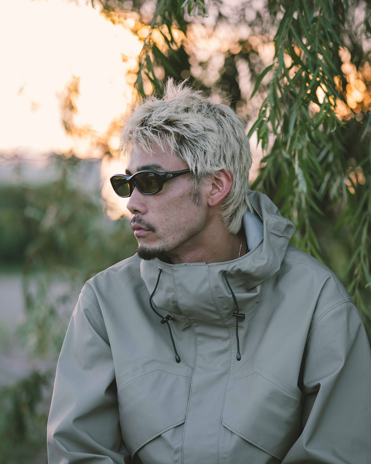 Metropolis Fishing × WILD THINGSの『CHALLENGER FISHING JACKET』