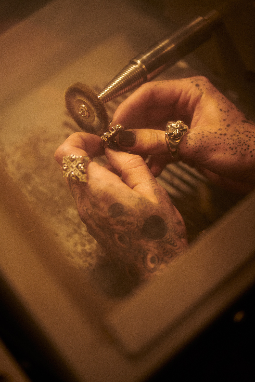 PALACE SKATEBOARDSとTHE GREAT FROGがコラボレーション