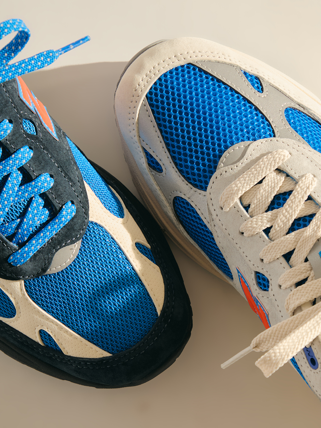 Kith & New Balance for Madison Square Garden Made in USA 993』が