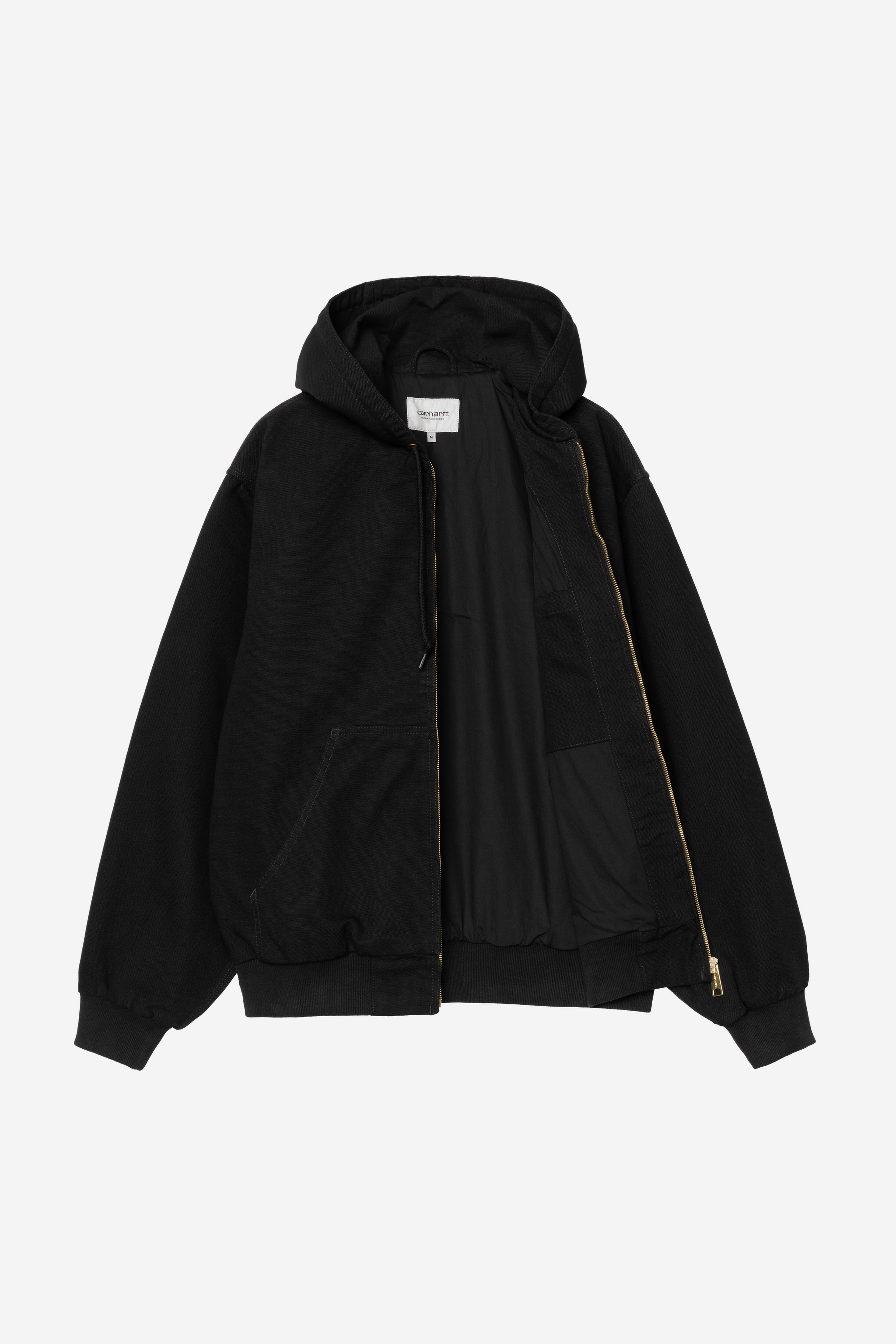 Carhartt WIP OG Active Jacket, Black | Official Online Store