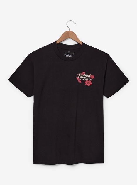 Fallout New Vegas Graphic T-Shirt — BoxLunch Exclusive | BoxLunch