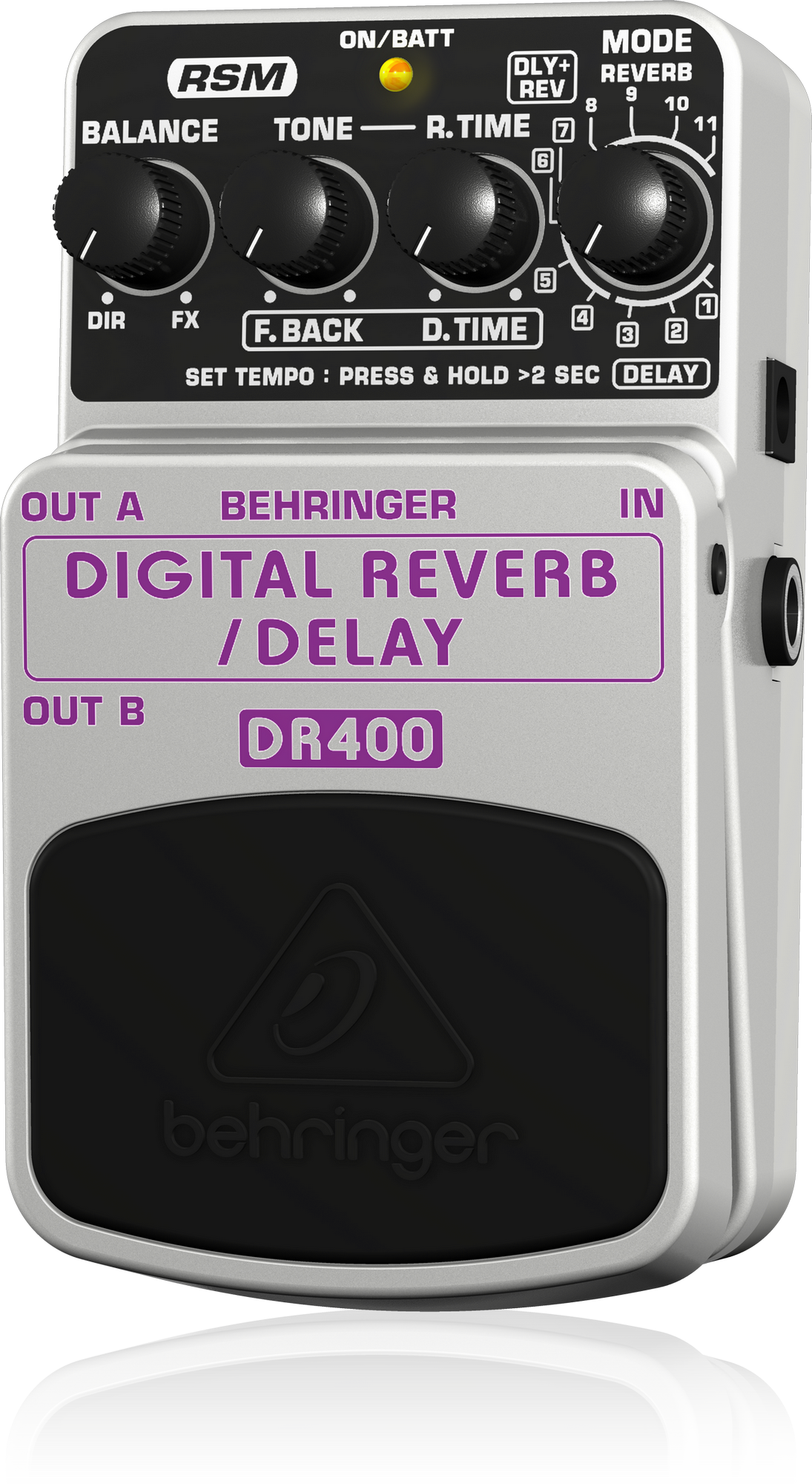 Behringer | Product | DR400