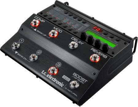 TC Electronic | Product | G-NATURAL