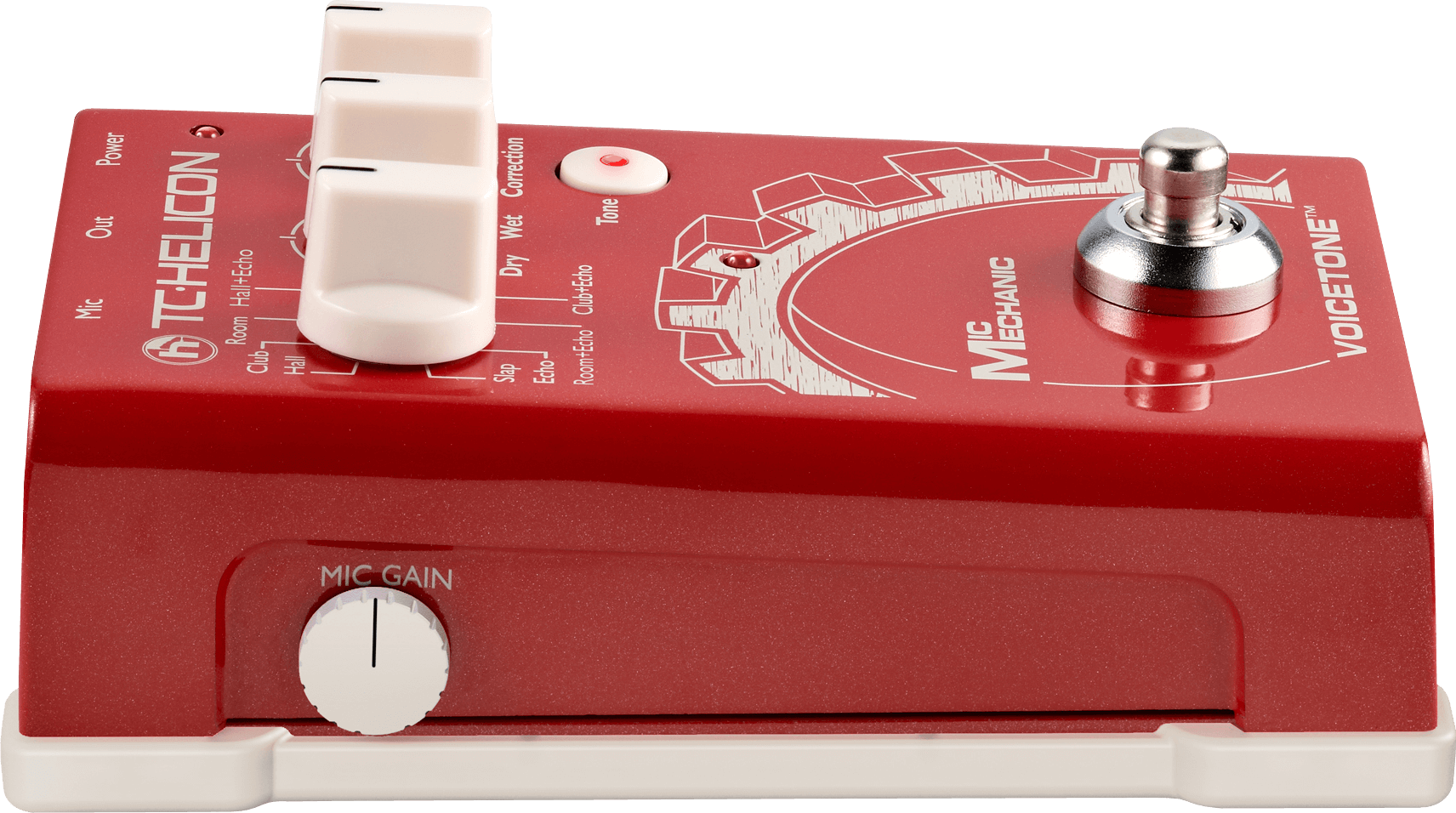 TC Electronic | Product | MIC MECHANIC