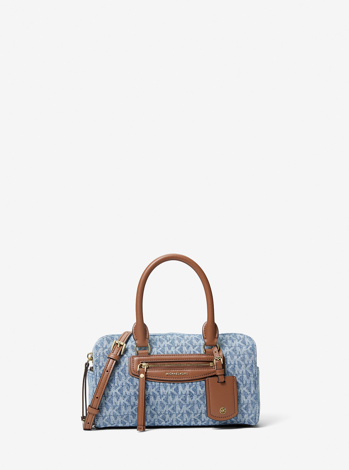 JET SET TRAVEL(ジェットセット トラベル) デニム ダッフル クロス