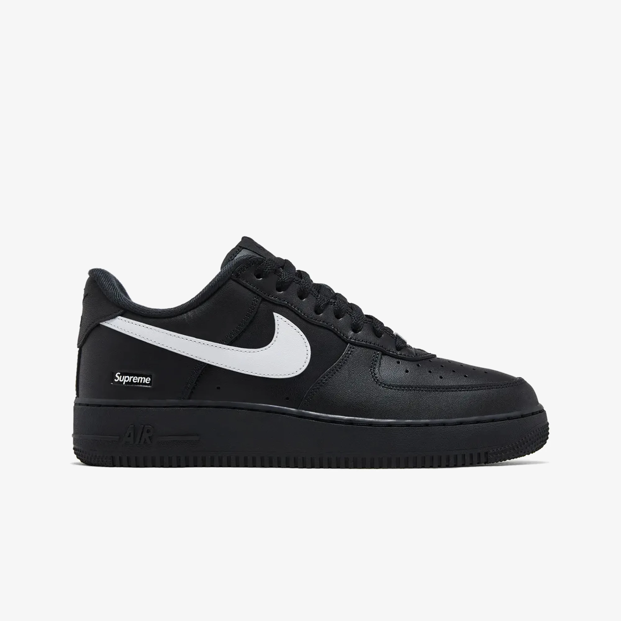 Nike x Supreme Air Force 1 Low - WUNDER