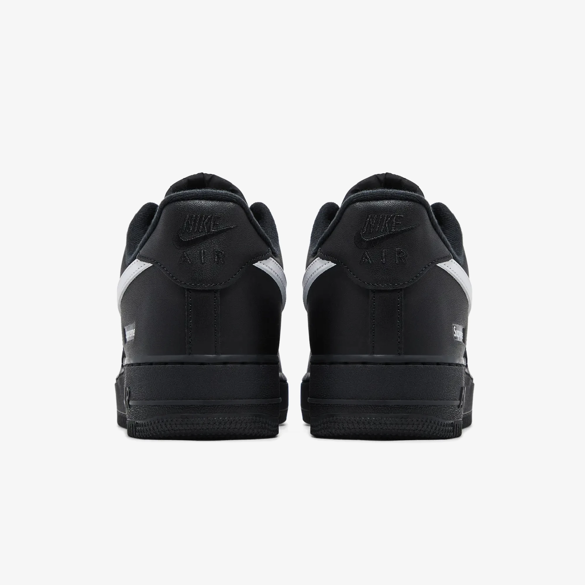 Nike x Supreme Air Force 1 Low - WUNDER