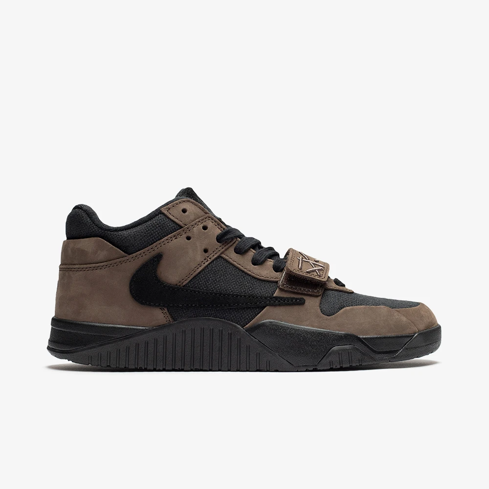 Travis Scott x Jordan Jumpman Jack TR Dark Mocha