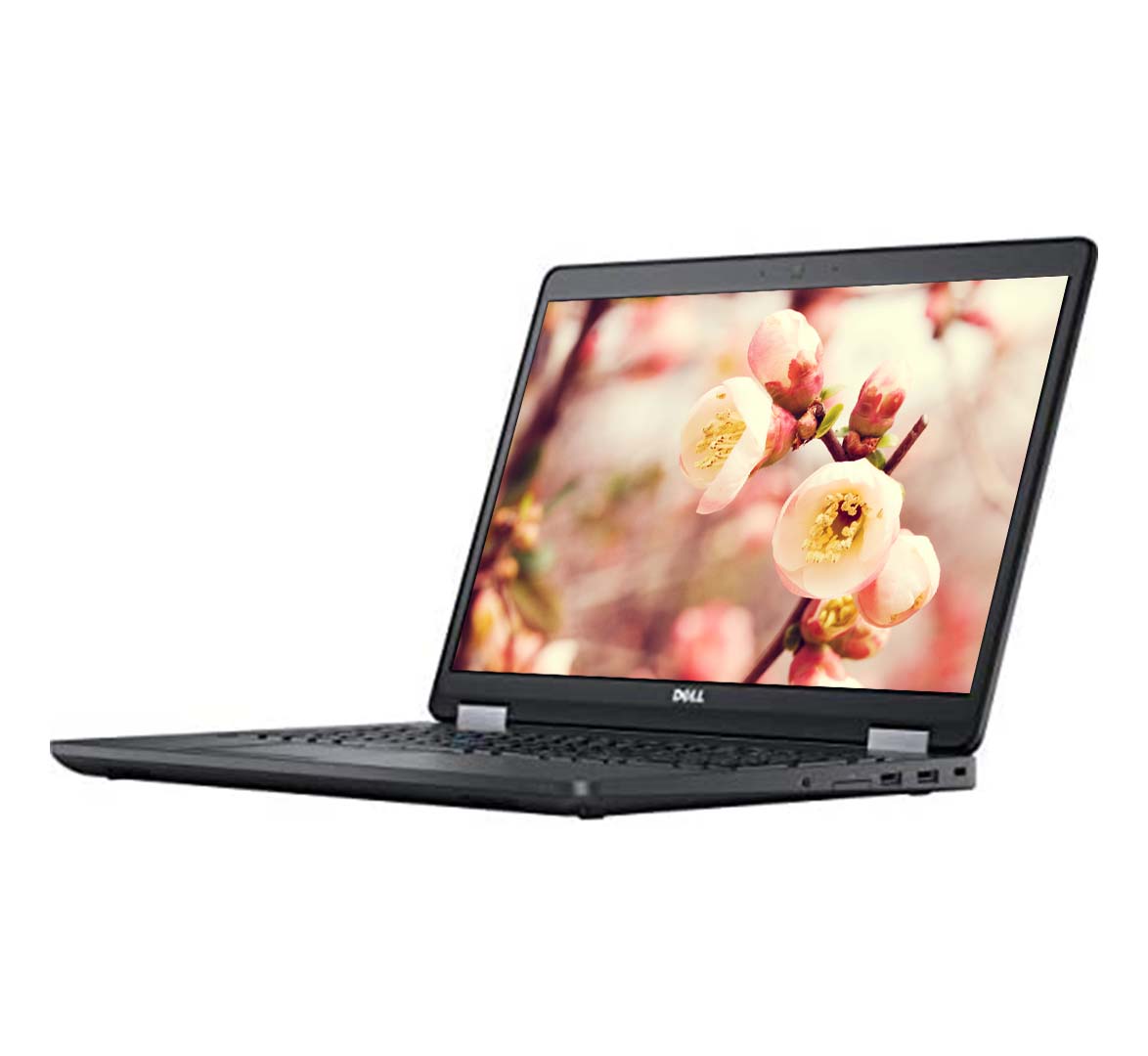 Dell Precision 3510 Business Laptop, Intel Core i7-6th Gen CPU