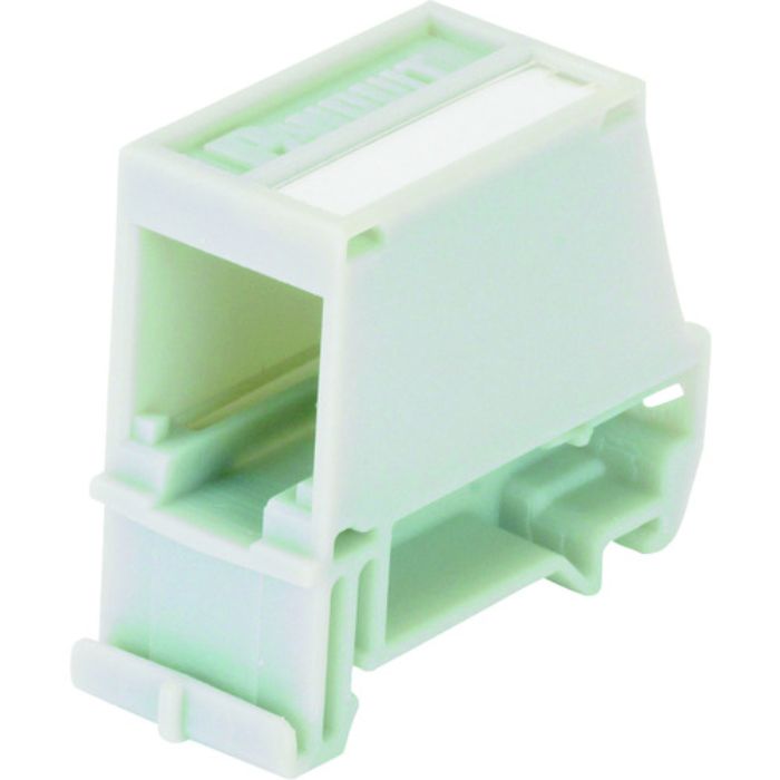 PANDUIT カテゴリ6Aモジュラーパッチパネルキット 4ポートフェース