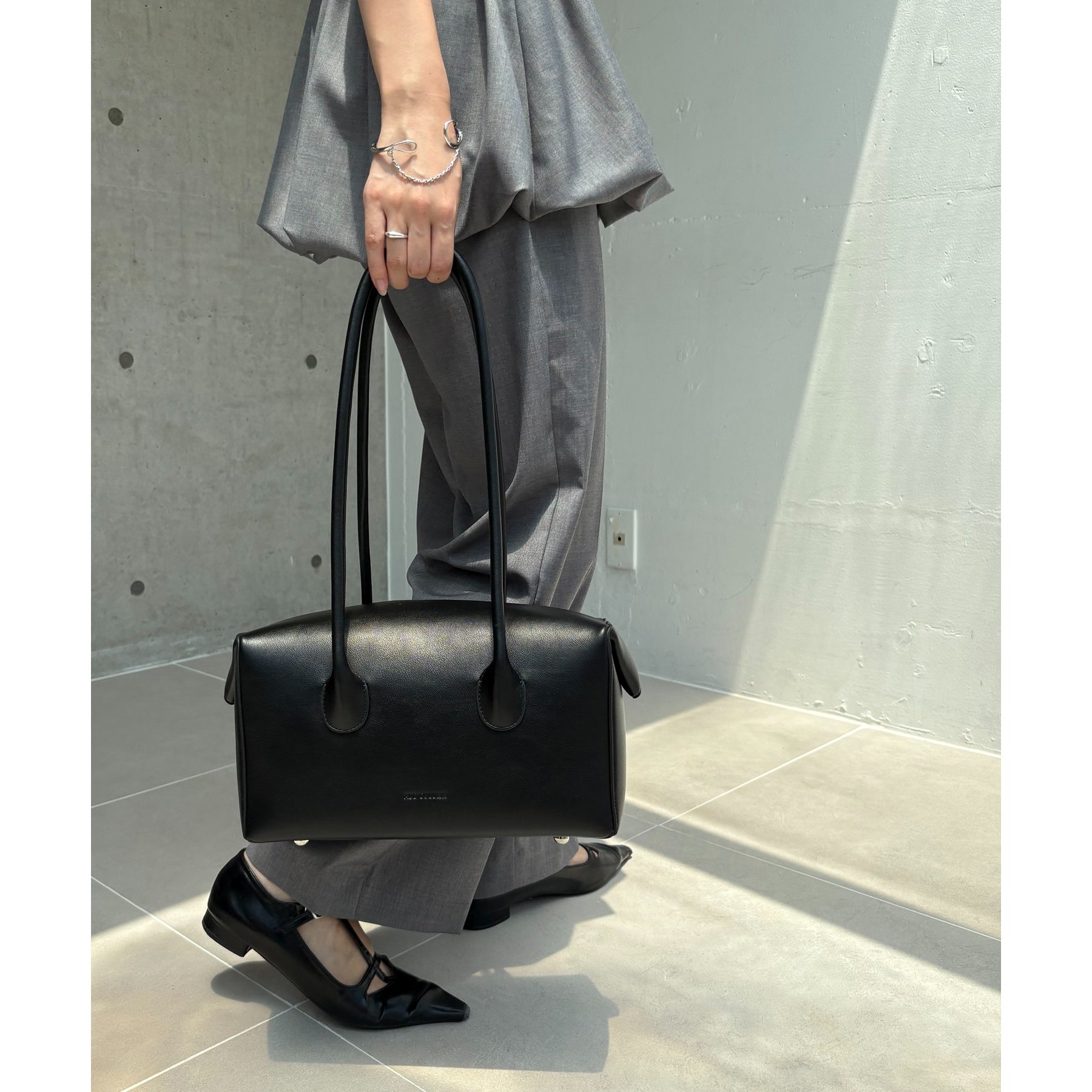 ADD CULUMN/アドカラム〉LOP BOSTONバッグ | ファッション通販サイト NUGU