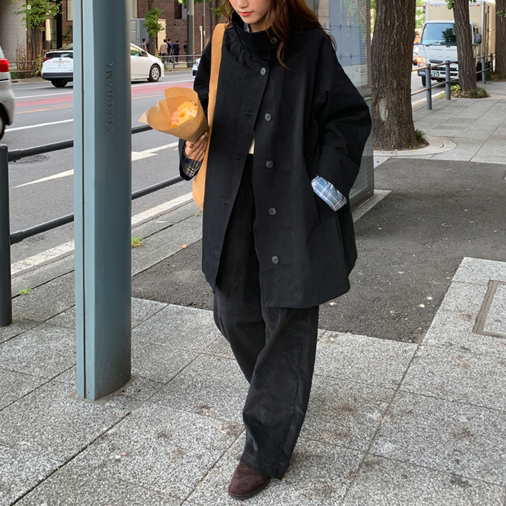 2wayショートトレンチコート | ファッション通販サイト NUGU