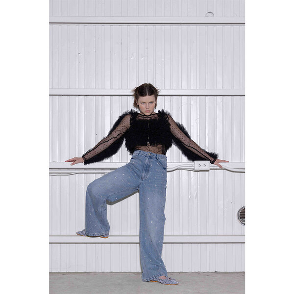 BIBIY. JEWEL デニム | ファッション通販サイト NUGU