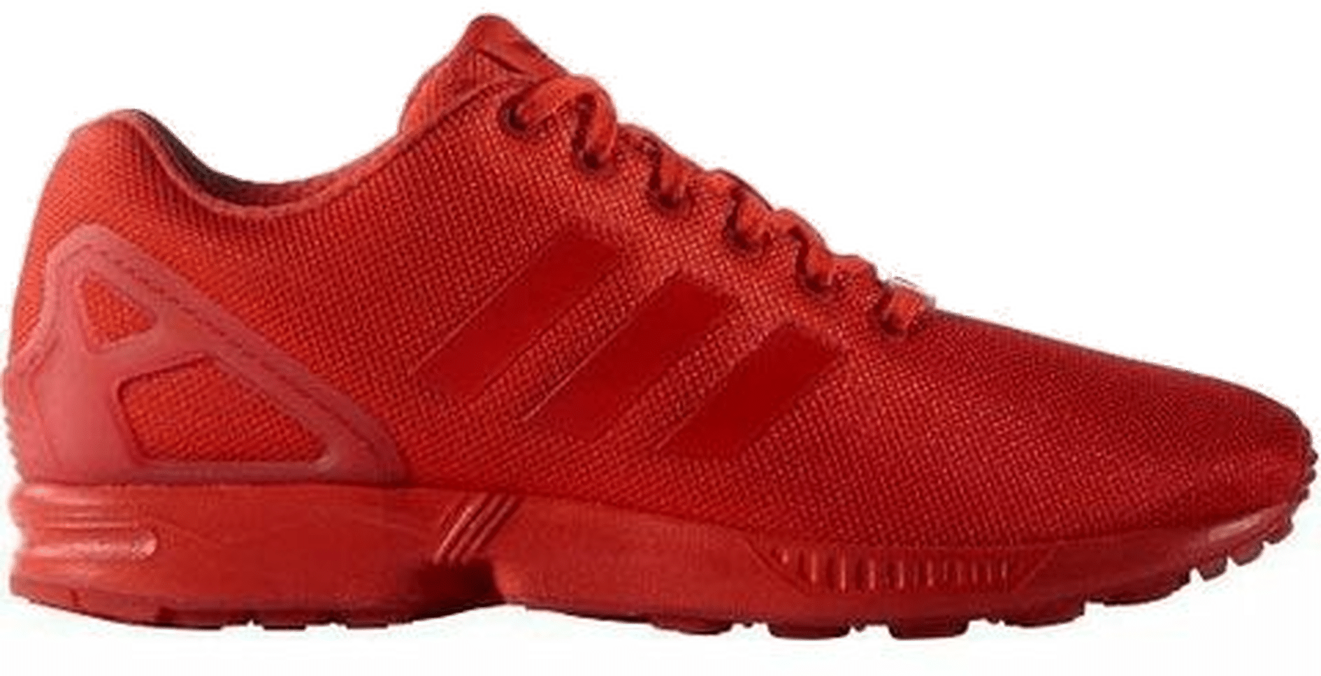 adidas ZX Flux Red AQ3098 | Sneakerbaron NL