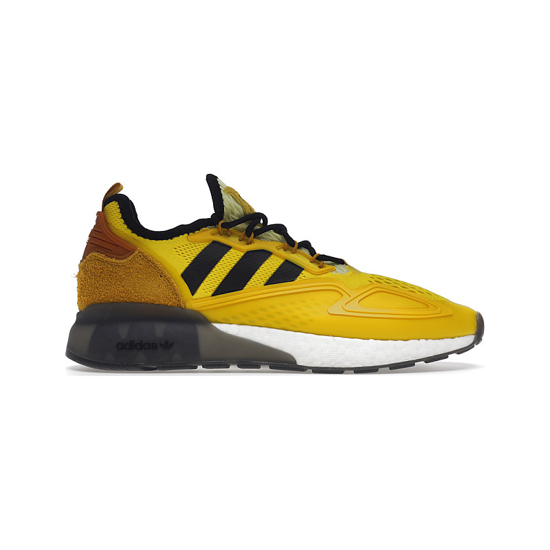 adidas adidas ZX 2K Boost Ninja Time In Yellow FZ1882 from 49,00 €