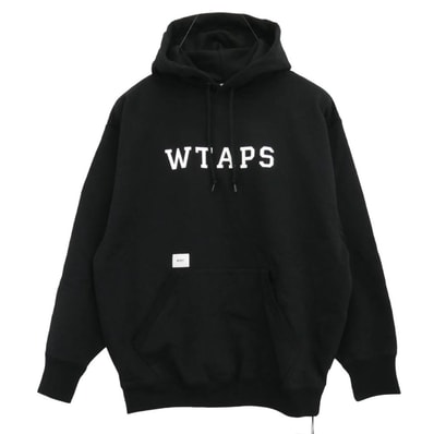 Wtaps x Champion Academy Hooded 