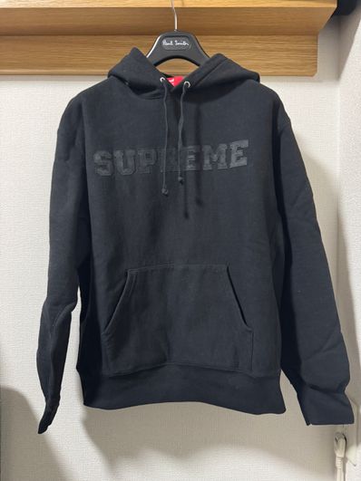 Supreme Collegiate Hooded Sweatshirt 