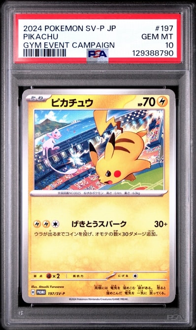 PSA10】かがやくリザードン K[S10b 011/071](強化拡張パック「Pokemon