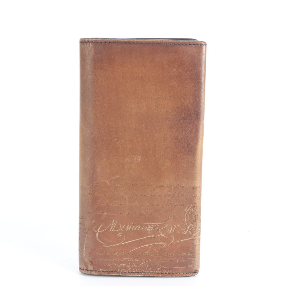 B (目立った傷や汚れなし)】□美品 ベルルッティ エスパス