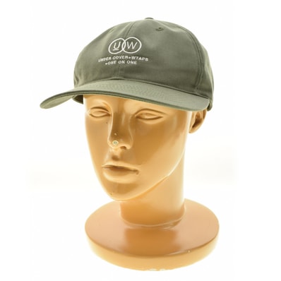 WTAPS x UNDERCOVER T-6M / Cap / Ctpl. Twill 