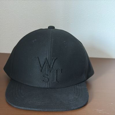 Wtaps x NEWERA 59FIFTY LOW PROFILE / CAP / POLY. TWILL. 