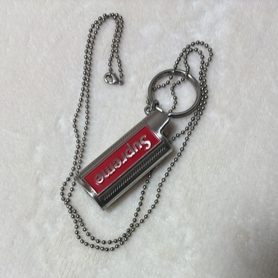 Supreme / TOYO Steel T-320 Toolbox 