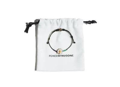 PEACEMINUSONE PMO DAISY BRACELET #3 