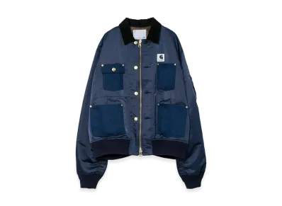 sacai x Carhartt WIP Nylon Twill x Duck Blouson 
