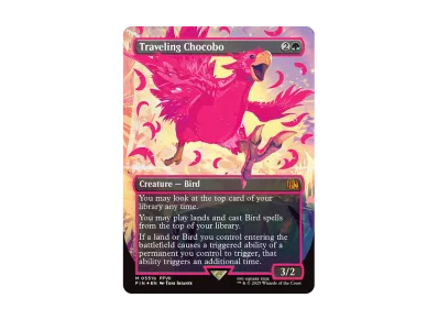 マジックザギャザリング ファイナルファンタジー コレクター