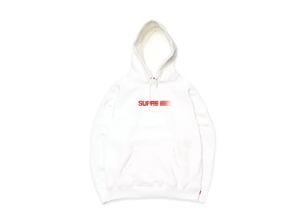 Supreme Motion Logo Hooded Sweatshirt 
