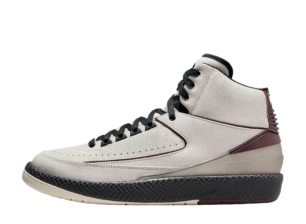 A Ma Maniere × Nike Air Jordan 2 