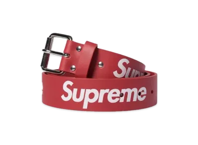 Supreme Last Supper Leather Belt 