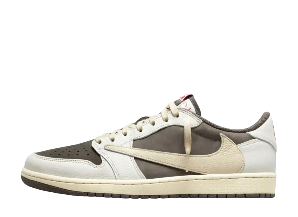 Travis Scott × Nike Air Jordan 1 Low OG SP 