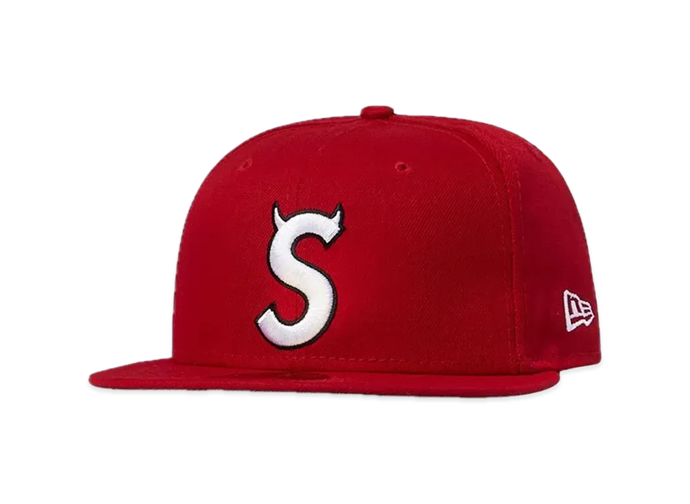 Supreme S Logo New Era 
