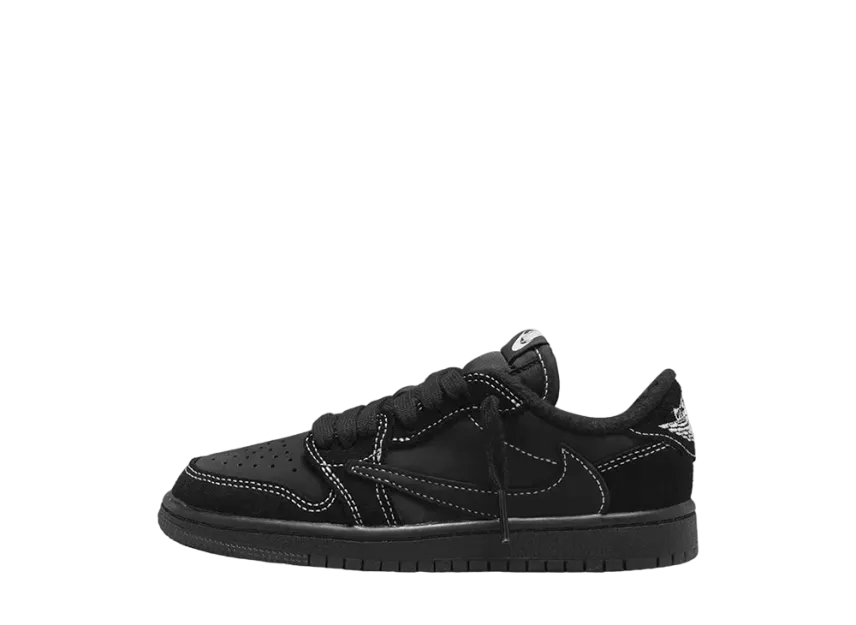 12/15発売｜Travis Scott × Nike Air Jordan 1 Low OG 