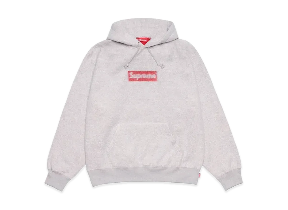 Supreme Inside Out Box Logo Hooded Sweatshirt 